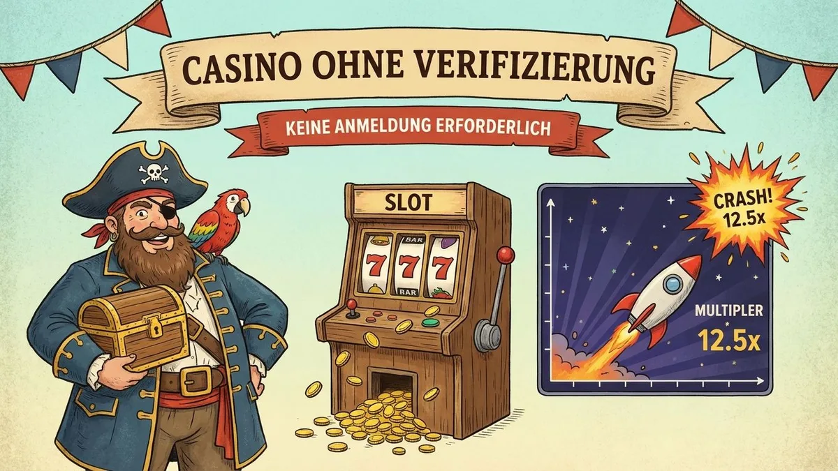 Casino Ohne Verifizierung Crash Games